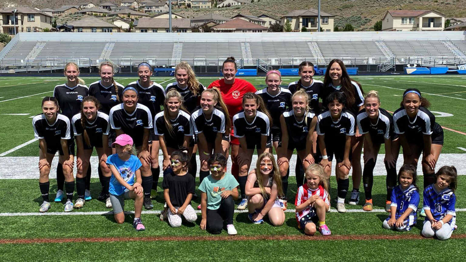 Reno Soccer Club Northern Nevada's Premier Futbol Club BattleBornFC