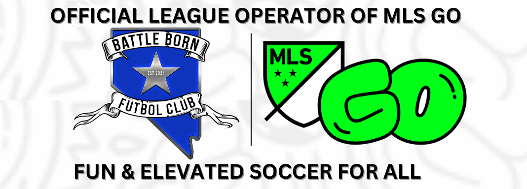 Youth Soccer Reno, Sparks. MLS GO, premier youth soccer.